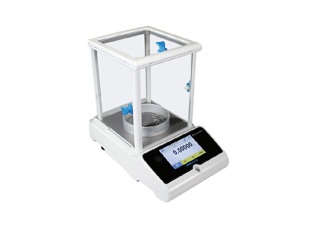 Equinox系列 半微量分析天平（十萬分之一、萬分之一）